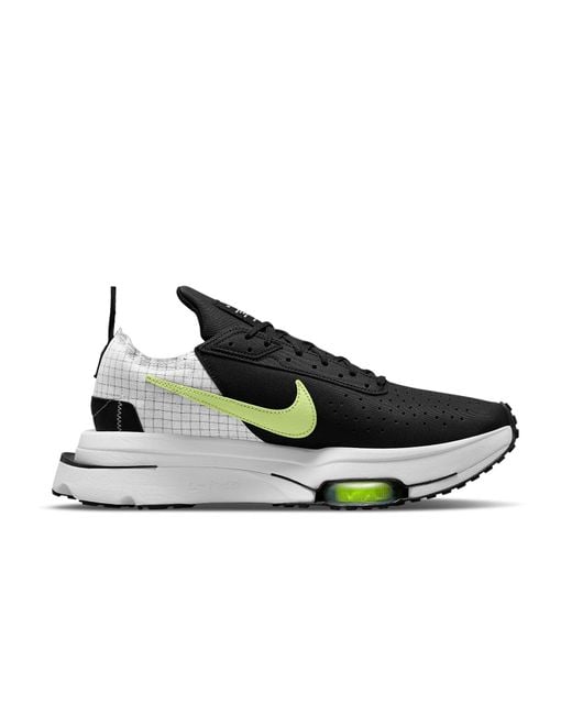 Nike Black Air Zoom-Type Fuse Light Lemon Twist' for men