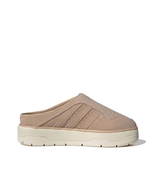 Adidas Brown (Wmns) Rivalry Mule 'Light'