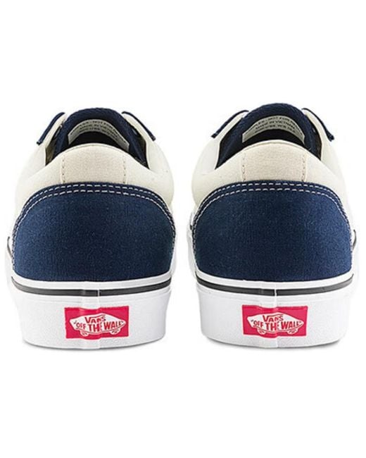 Vans Ward Herren Canvas 'Block Dress Blues' for men