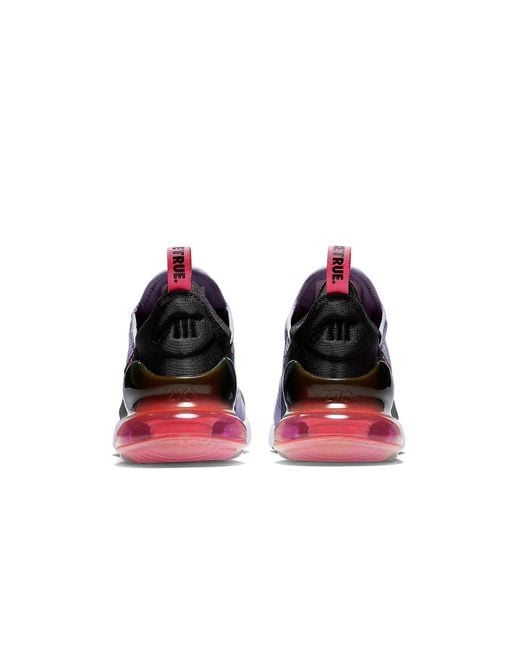 Nike Blue Air Max 270 'Be True' for men