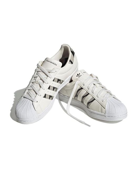 Adidas White (Wmns) Originals X Marimekko
