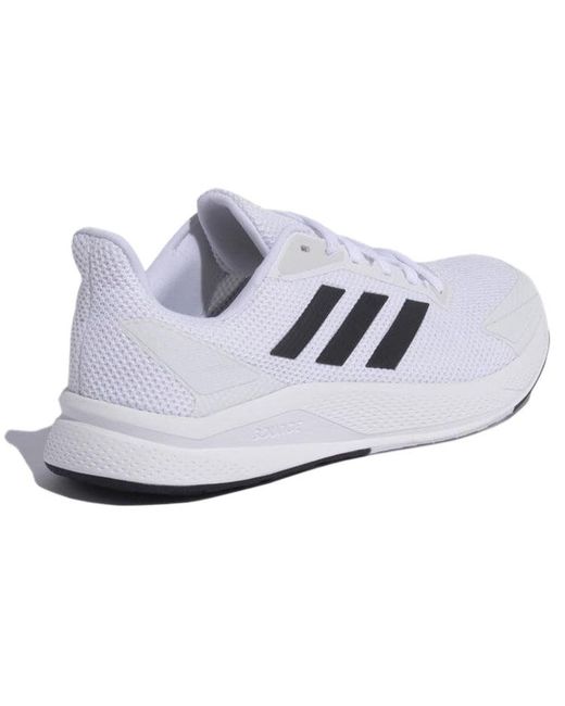Adidas White X9000 for men