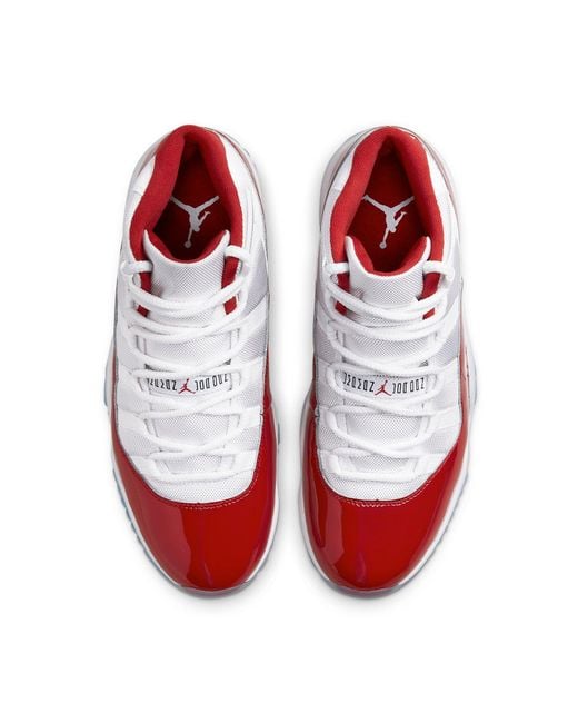 Nike Red 11 Retro 'Cherry' for men
