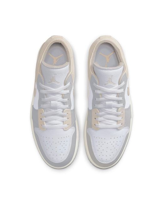 Nike White 1 Low Se Craft 'Inside Out Tech' for men