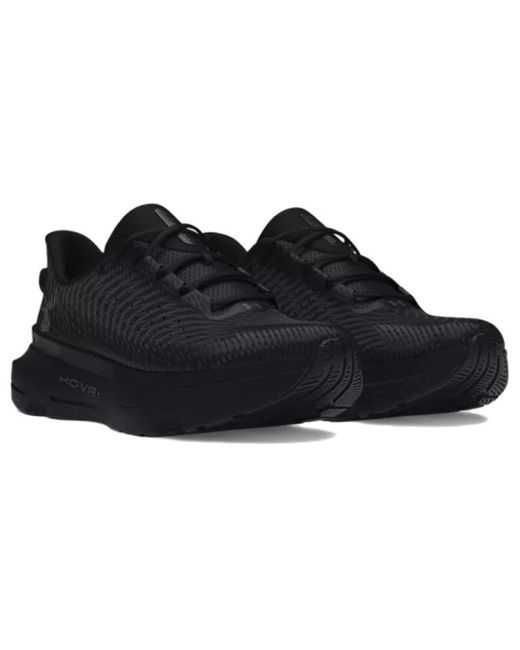 Under Armour Black Infinite Pro Anthracite' for men