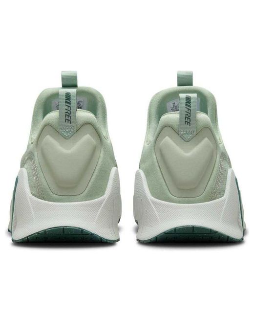 Nike Green Free Metcon 6 'Jade Horizon Vintage' for men
