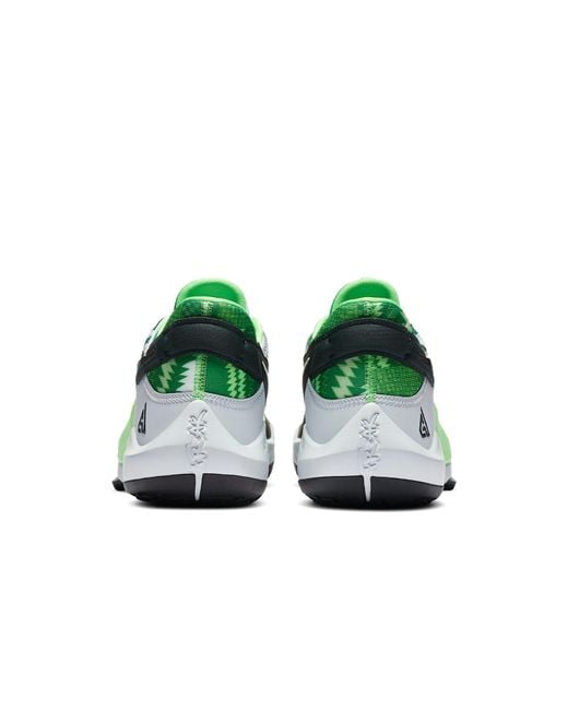 Nike Green Zoom Freak 2 Ep 'Naija' for men