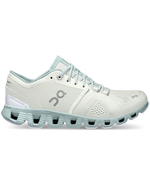 On Shoes White (Wmns) Cloud X Shift