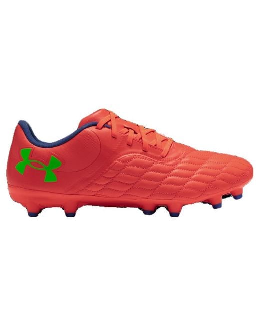Under Armour Red Magnetico Select 3 Fg 'Beta Screen' for men