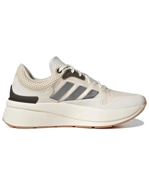 Adidas White (Wmns) Znchill Gum'