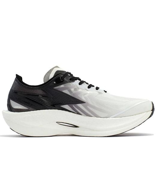 361 Degrees White X Qu!K Foam Flying Flame 2 for men