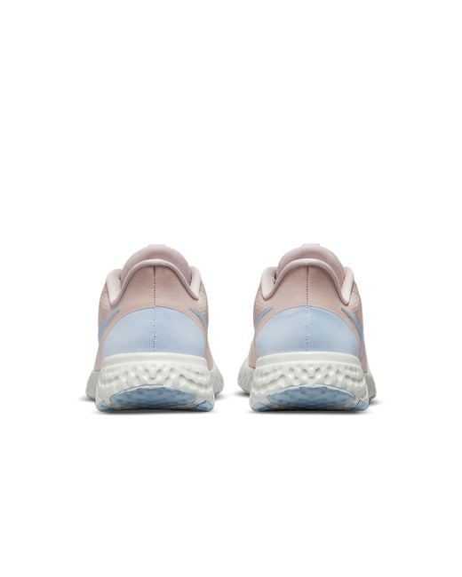 Nike White (Wmns) Revolution 'Barely Rose Hydrogen'