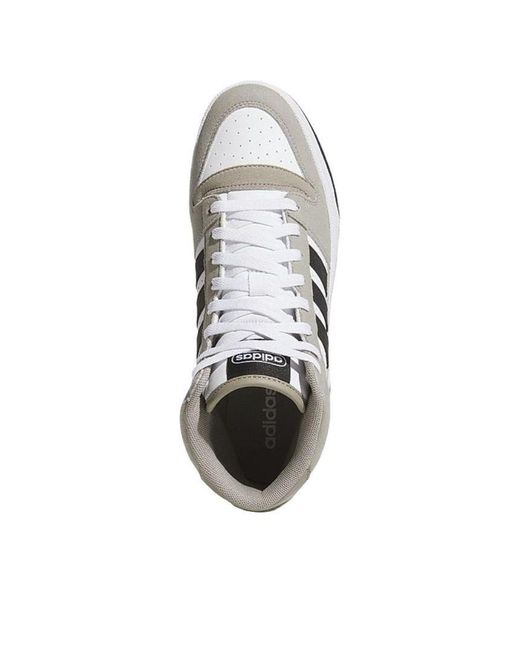 Adidas White Break Start Mid 'Putty Core' for men