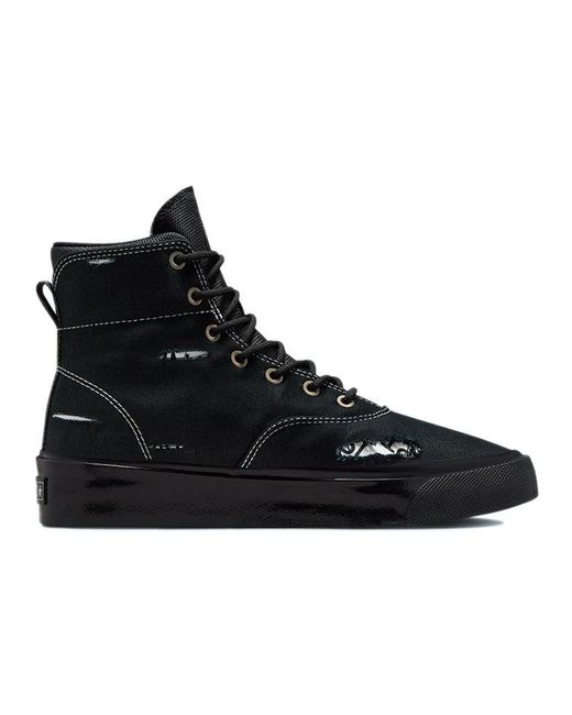 Converse Black Kelly Oubre Jr. X Skid Grip High 'Chase The Drip'