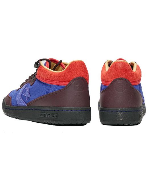 Converse Blue Clot X Fastbreak Mid 'Royal' for men