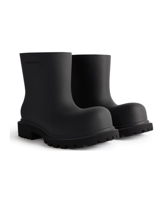 Balenciaga Black (Wmns) Steroid Booties Full Eva'