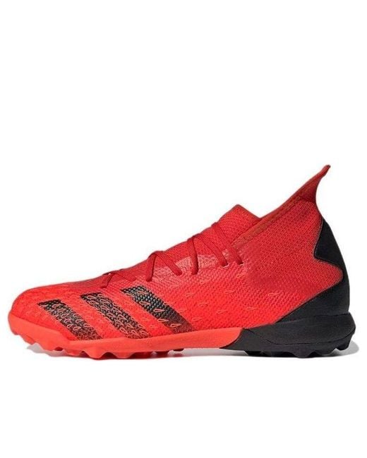 Adidas Predator Freak.3 Turf Soccer Shoes Core' for men