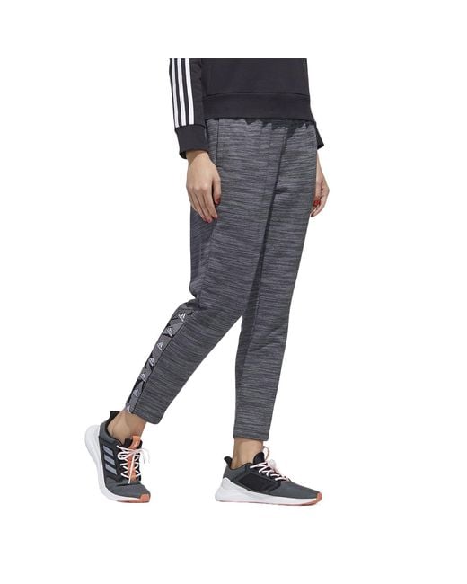 Adidas Gray (Wmns) Essentials Tape Pant