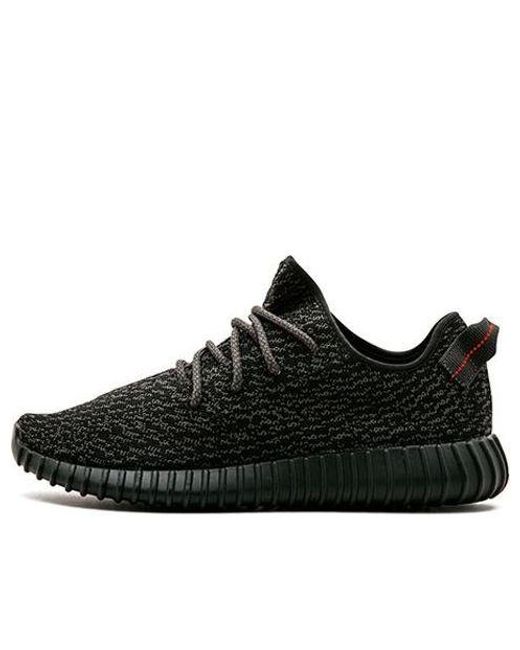 Adidas Black Yeezy Boost 350 'Pirate' 2015 for men
