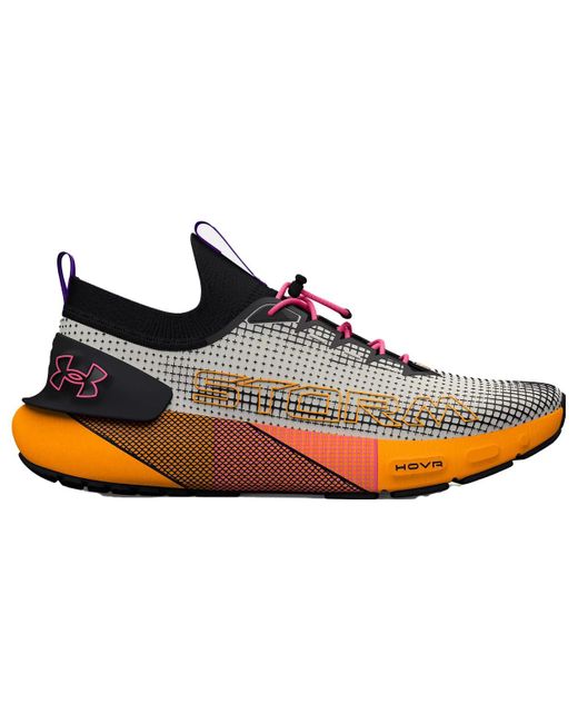 Under Armour Blue Hovr Phantom 3 Se 'Storm Clay Punk' for men