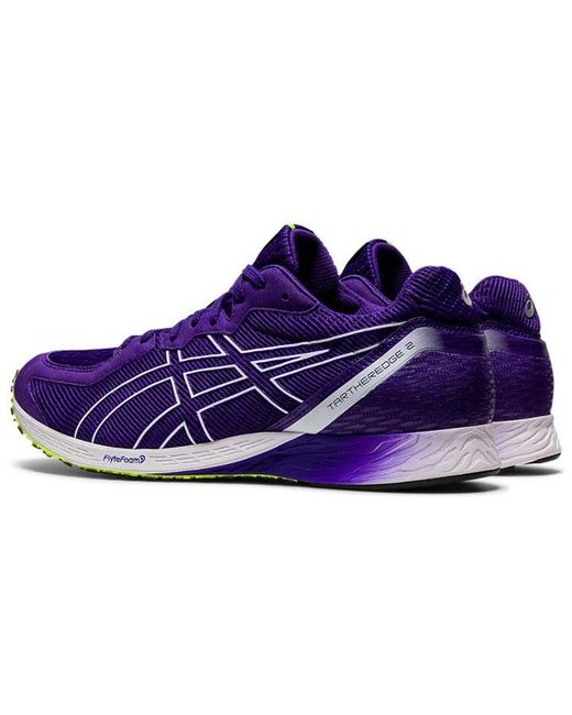 Asics Purple Tartheredge 2 'Gentry' for men