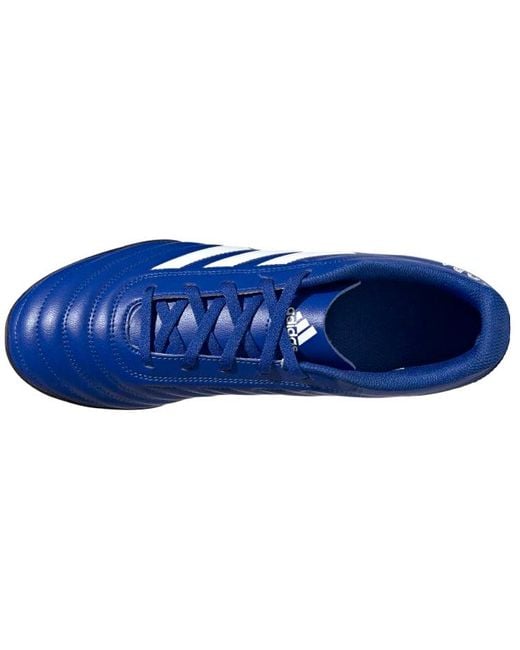 Adidas Blue Copa 20.4 Tf Turf for men