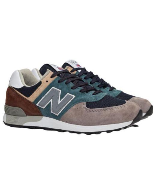 New Balance Blue 576 Made for men