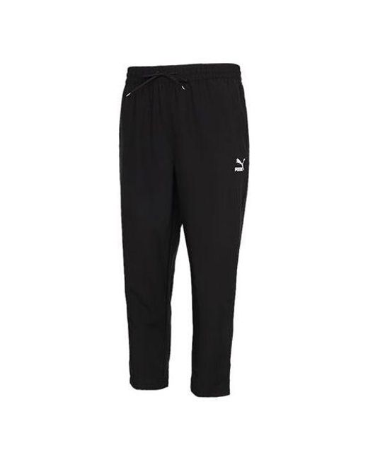 PUMA Black Classics Silm Tapered Pants for men
