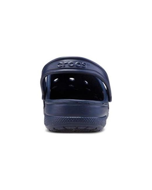 CROCSTM Blue Classic Baya Clog