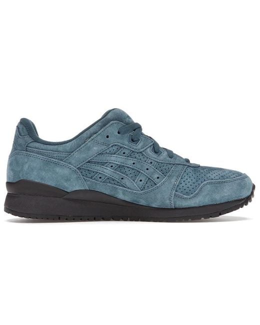 Asics Blue Ronnie Fieg X Gel Lyte 3 Og 'The Palette for men