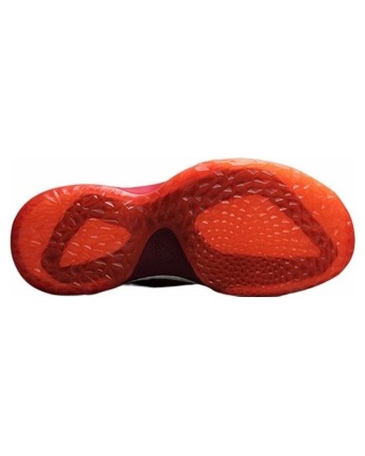 Adidas Red Harden Volume 1 Glare' for men