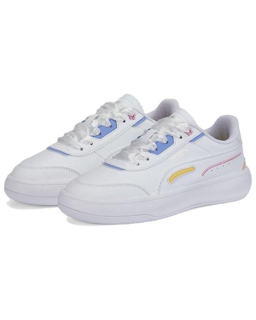 PUMA White (Wmns) Tori Pixie Multi'