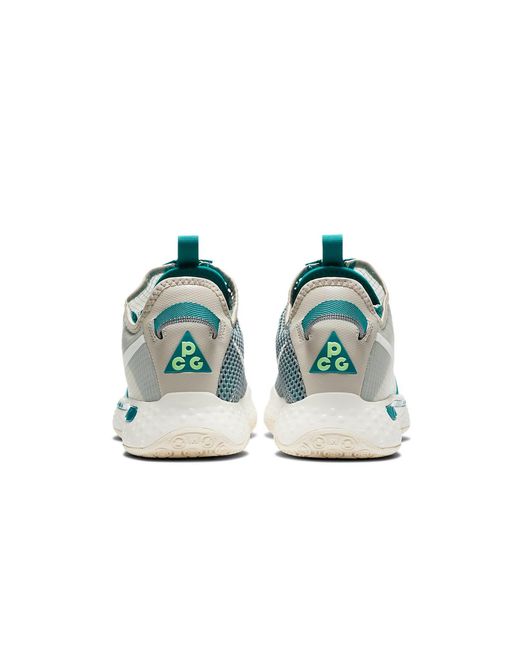 Nike Blue Pg 4 'Pcg for men