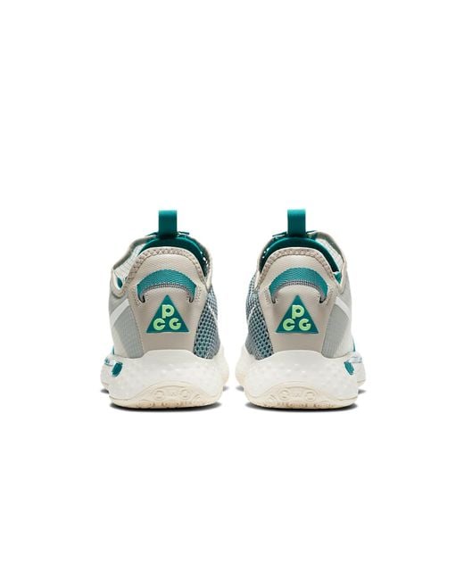Nike Blue Pg 4 'Pcg for men