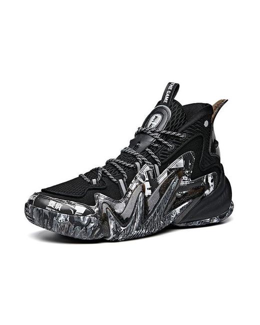 Anta Black Shock The Game 4.0 for men