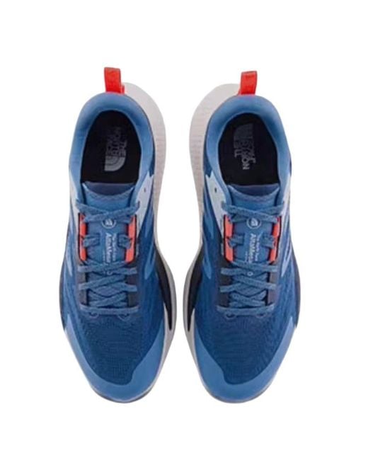 The North Face Blue Altamesa 500 Trail Run Shoes Stone' for men