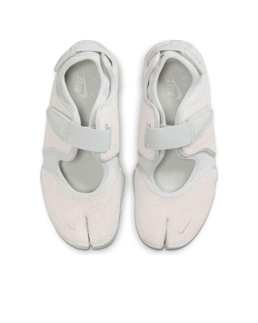 Nike White Air Rift Ip Sneaker