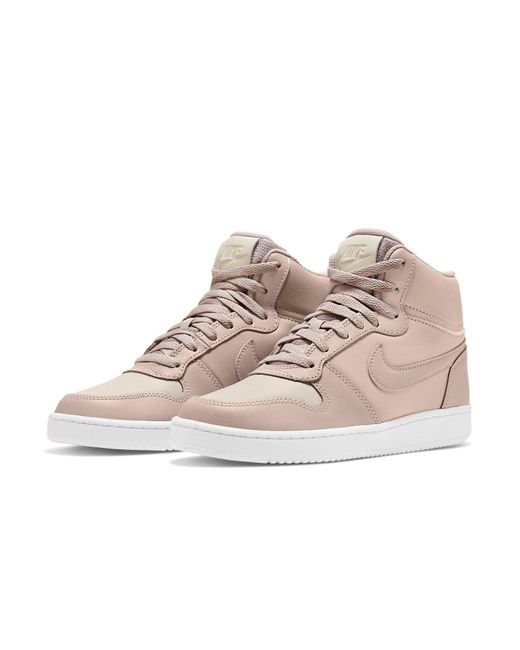 Nike Natural (Wmns) Ebernon Mid-Top Sneakers