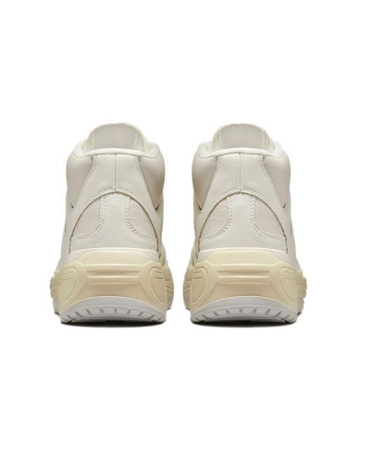 Converse White Weapon Cx Mid 'Vintage'