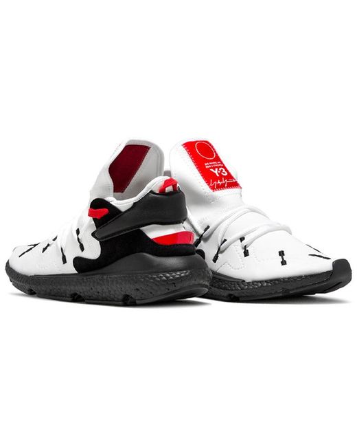 Adidas Black Y-3 Kusari 2 for men