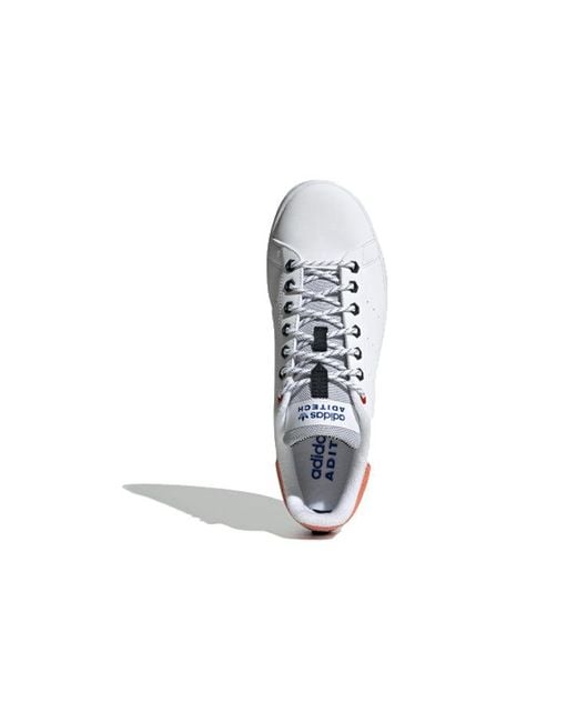 Adidas White Stan Smith 'Aditech' for men
