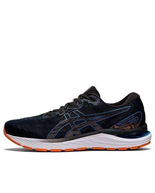 Asics Blue Gel-Cumulus 23 4E Wide Reborn' for men