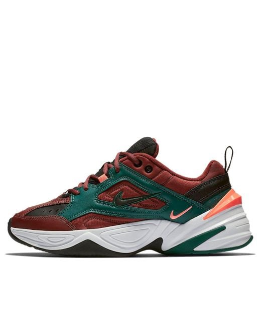 Nike Brown M2K Tekno 'Pueblo' for men