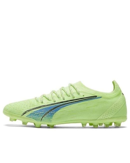 PUMA Green Ultra Ultimate Mg for men