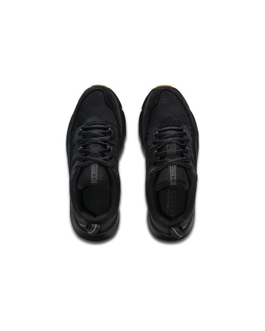 Under Armour Black Charged Verssert 2 Anthracite' for men
