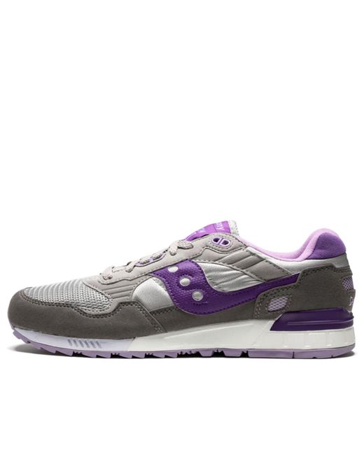 Saucony Purple Shadow 5000 for men