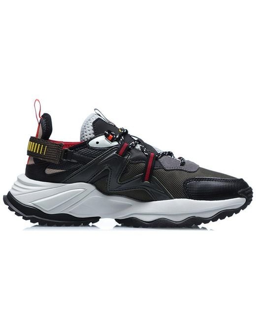 Li-ning Black Beyond The Very for men