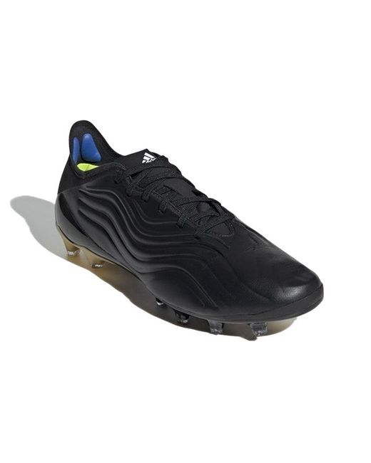 Adidas Black Copa Sense.1 Ag Metallic' for men