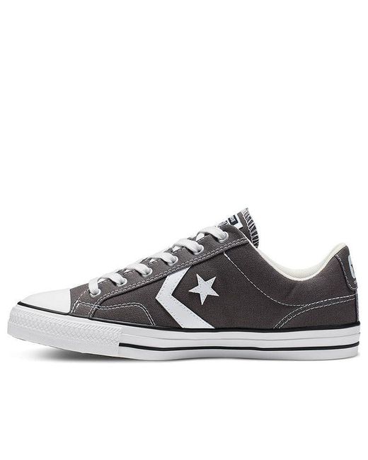 Converse White Cons Star Player Low Top for men