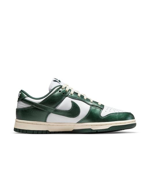 Nike Green (Wmns) Dunk Low 'Vintage'